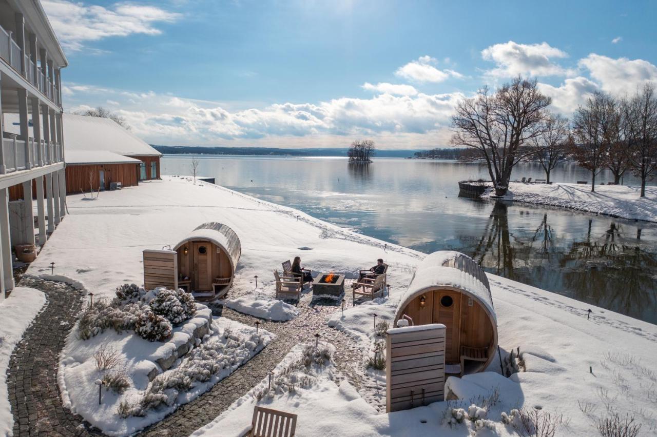 The Lake House On كاناندياجو المظهر الخارجي الصورة