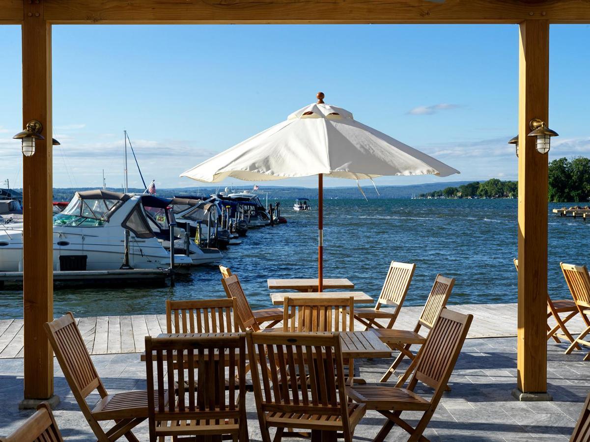 The Lake House On كاناندياجو المظهر الخارجي الصورة