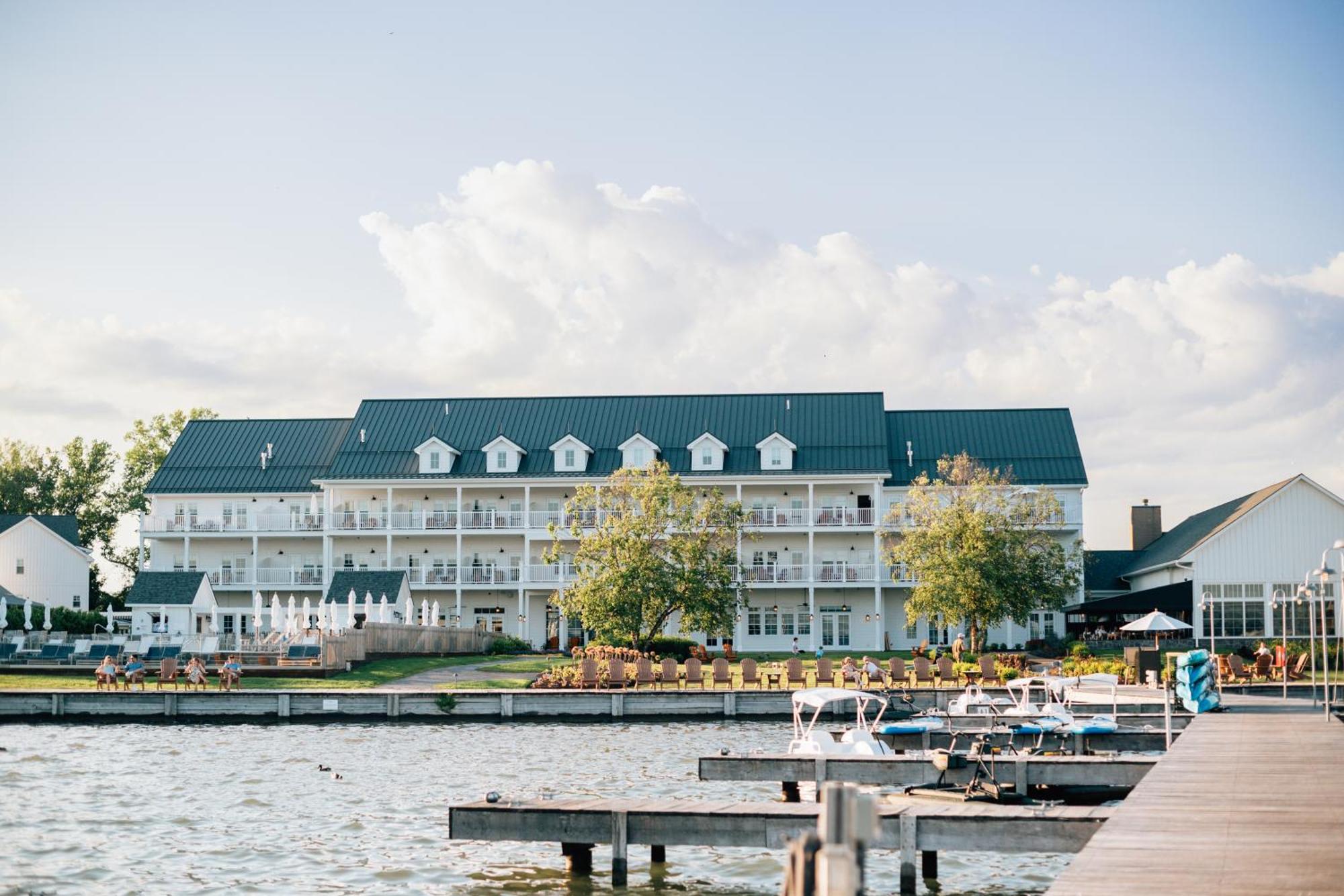 The Lake House On كاناندياجو المظهر الخارجي الصورة