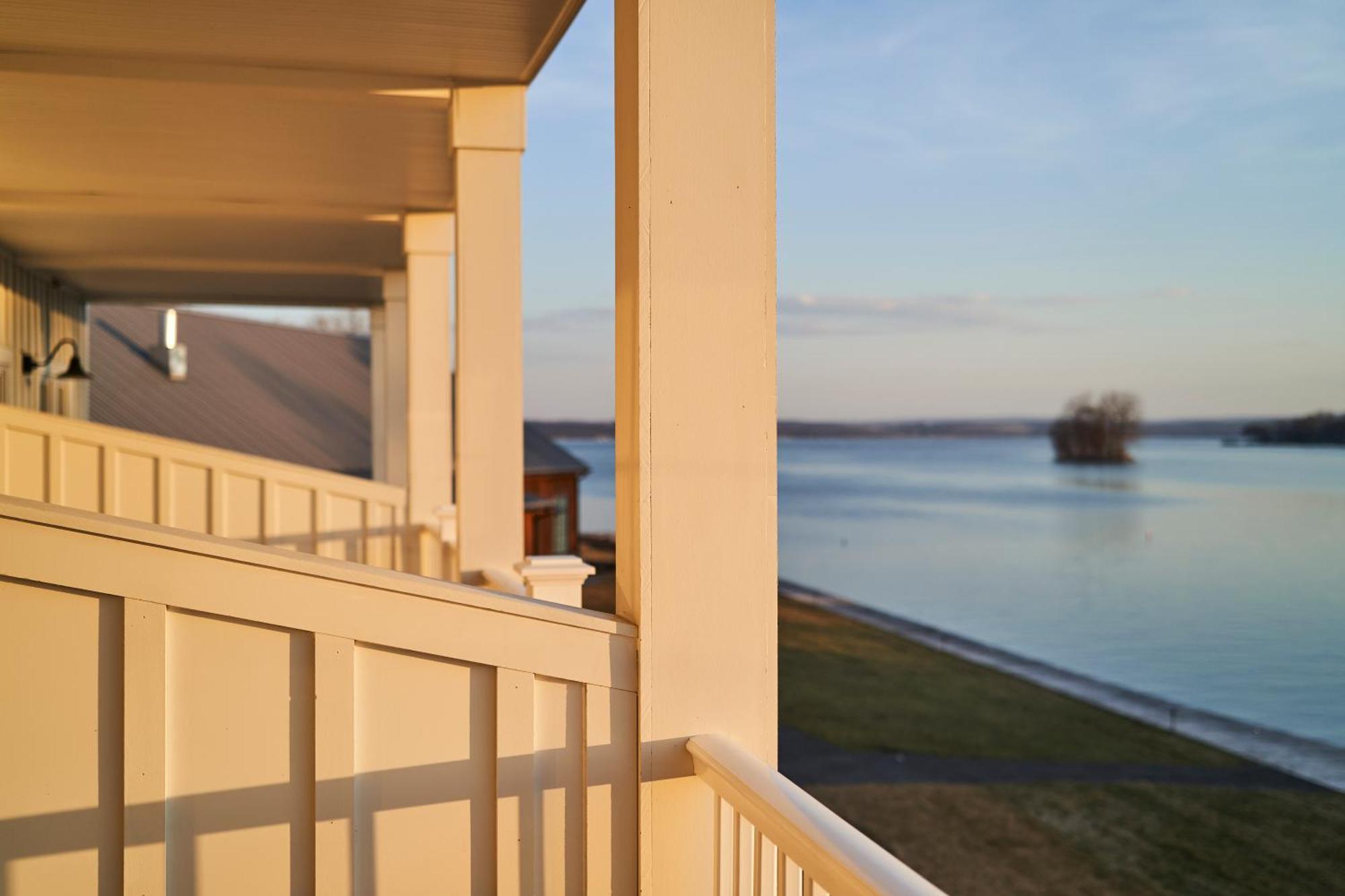 The Lake House On كاناندياجو المظهر الخارجي الصورة